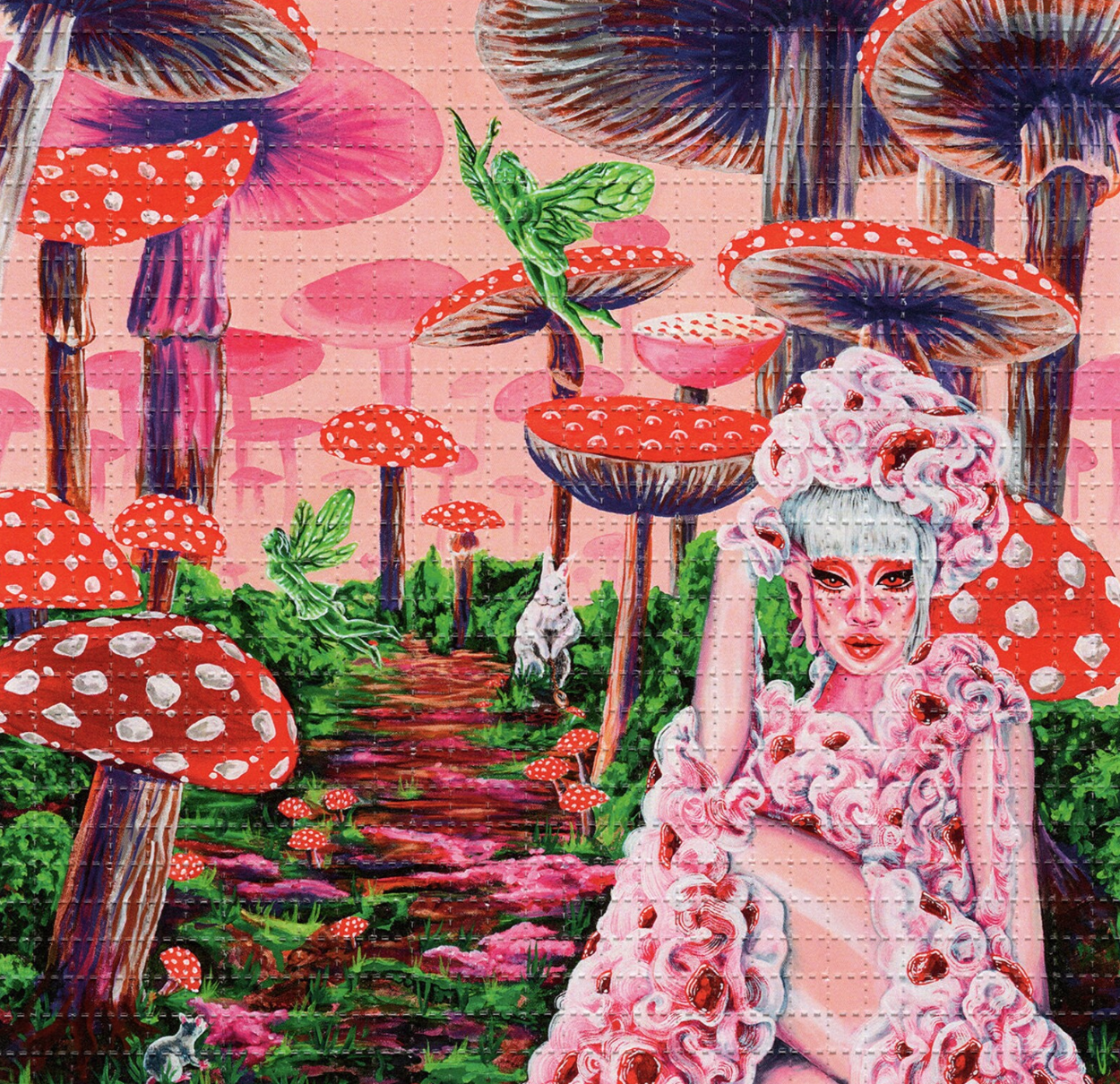 Buy LSD Shroomland Online in Canada - Buy MDMA Canada